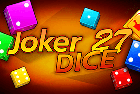 Joker 27 Dice
